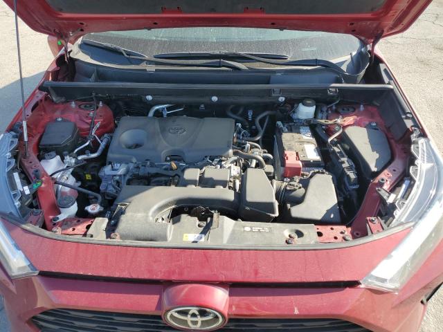 Photo 11 from auction – 2024 TOYOTA RAV4 XLE with VIN 2T3P1RFV8RW489310