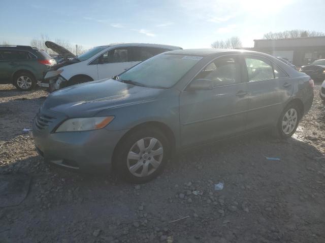 TOYOTA CAMRY BASE 2009 with VIN 4T1BE46K49U905885 - Photo from auction
