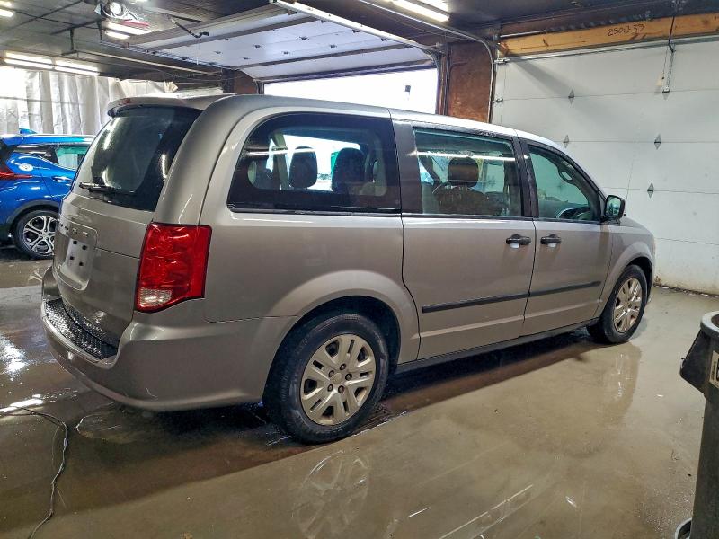 Foto 3 de la subasta – 2016 DODGE GRAND CARA con VIN 2C4RDGBG0GR342384