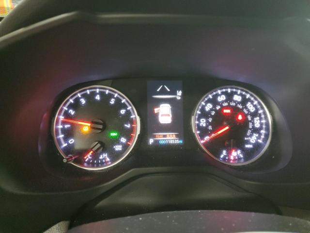 Photo 9 from auction – 2021 TOYOTA RAV4 XLE with VIN 2T3P1RFVXMW208178