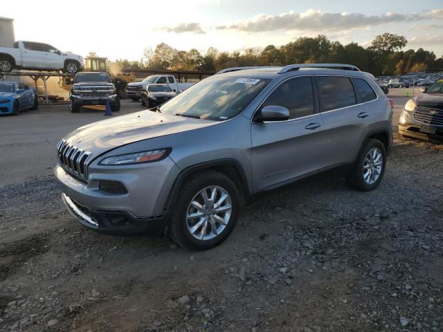 JEEP CHEROKEE L 2016 with VIN 1C4PJMDS1GW187450 - Photo from auction