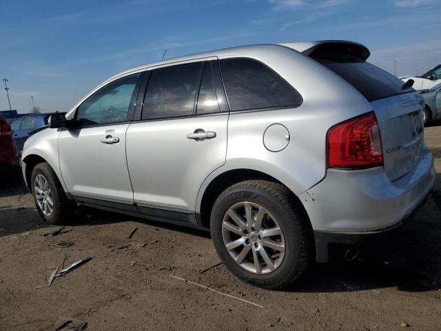 Photo 2 from auction – 2014 FORD EDGE SEL with VIN 2FMDK4JC0EBB29353