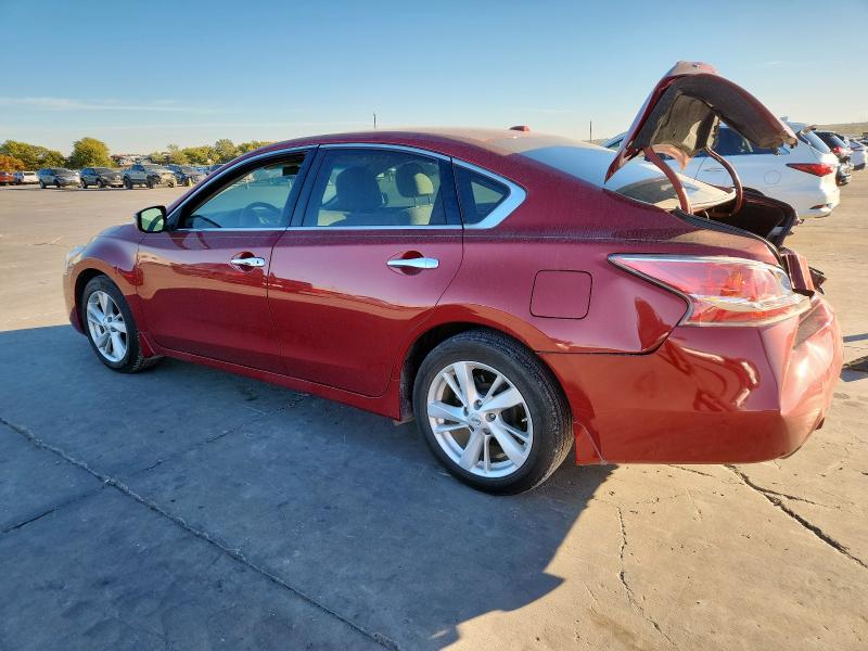Photo 2 from auction – 2015 NISSAN ALTIMA 2.5 with VIN 1N4AL3AP7FC285804