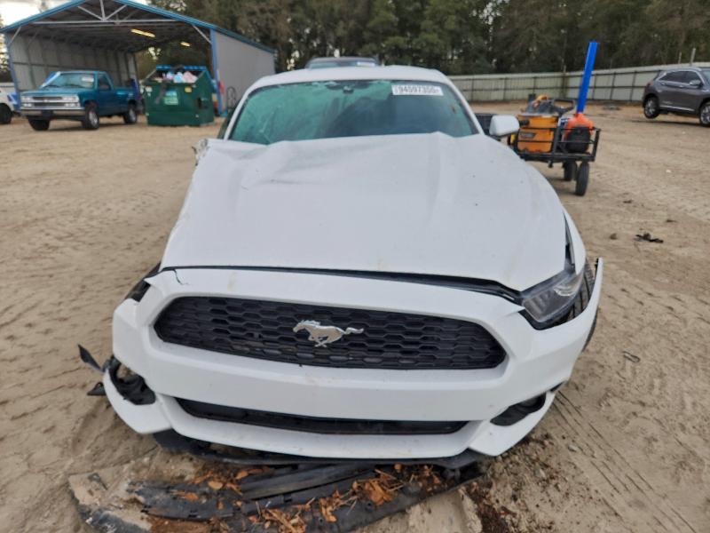 Photo 5 from auction – 2015 FORD MUSTANG with VIN 1FA6P8AM0F5335752
