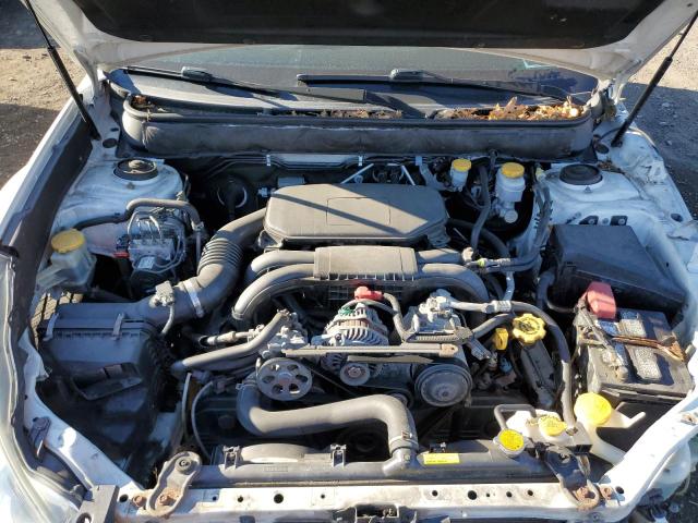 Photo 11 from auction – 2012 SUBARU LEGACY 2.5 with VIN 4S3BMAA63C1002443