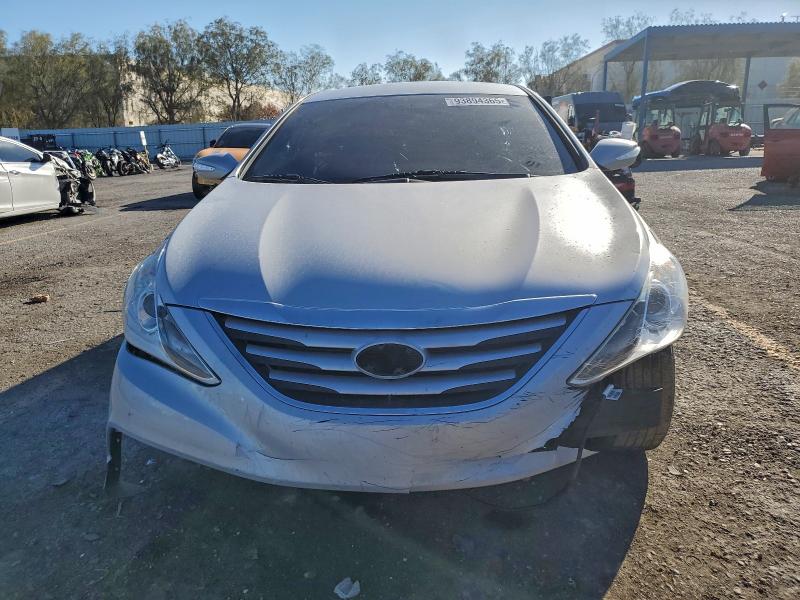 Photo 5 from auction – 2014 HYUNDAI SONATA GLS with VIN 5NPEB4AC7EH812390