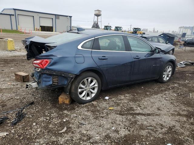 Photo 3 from auction – 2022 CHEVROLET MALIBU with VIN 1G1ZD5ST5NF127405
