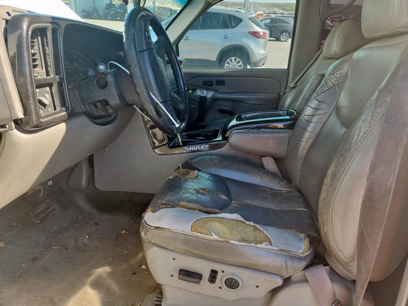 Photo 7 from auction – 2006 CHEVROLET SILVERADO with VIN 1GCHK23DX6F192217