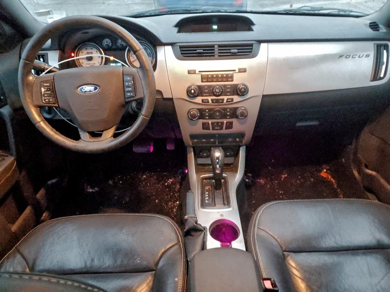 Photo 8 from auction – 2009 FORD FOCUS SEL with VIN 1FAHP37N29W201075