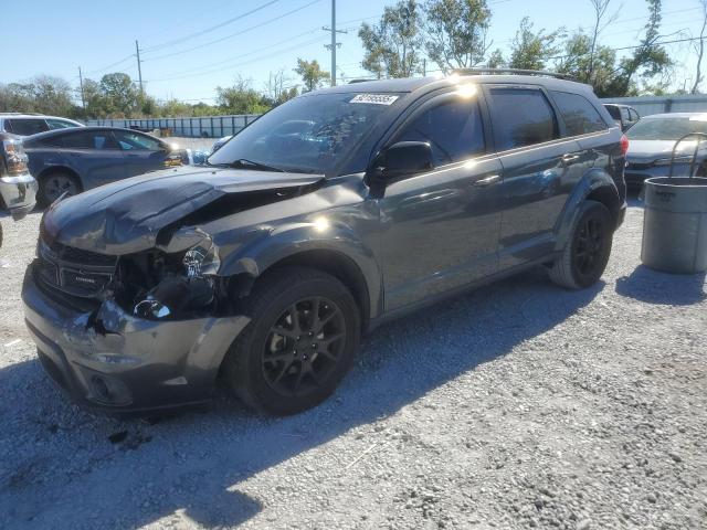 DODGE JOURNEY SX 2015 with VIN 3C4PDCBB0FT510489 - Photo from auction