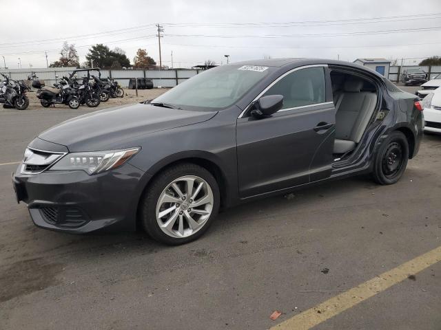 ACURA ILX BASE W 2016 with VIN 19UDE2F32GA010342 - Photo from auction
