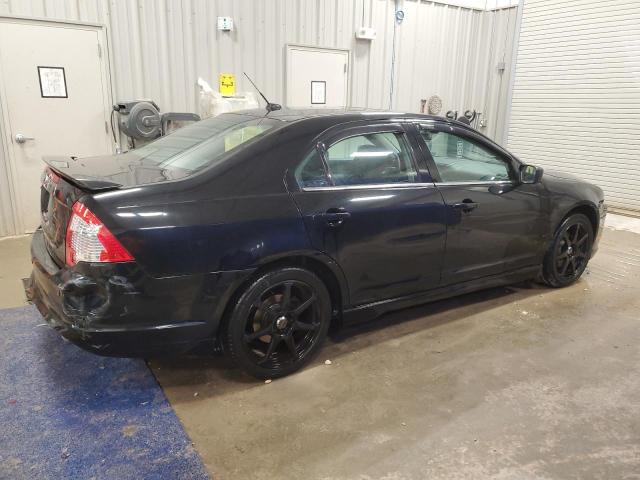 Photo 3 from auction – 2012 FORD FUSION SPO with VIN 3FAHP0DC2CR162449