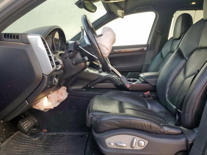 Photo 7 from auction – 2016 PORSCHE CAYENNE with VIN WP1AA2A20GKA37141