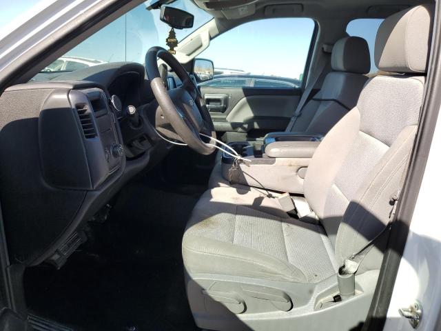 Photo 7 from auction – 2014 CHEVROLET SILVERADO with VIN 1GCRCPEH2EZ400148