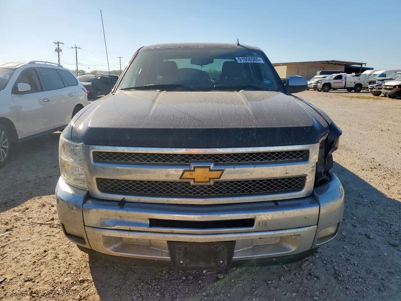 Photo 5 from auction – 2012 CHEVROLET SILVERADO with VIN 3GCPCSE06CG178764