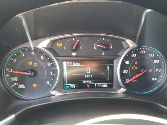 Photo 9 from auction – 2018 CHEVROLET EQUINOX PR with VIN 3GNAXVEV7JS601702