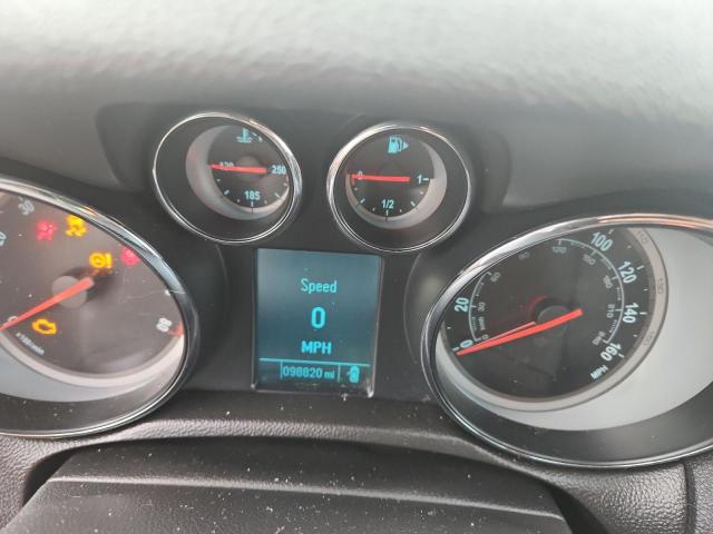 Photo 9 from auction – 2015 BUICK ENCORE with VIN KL4CJASB3FB041941