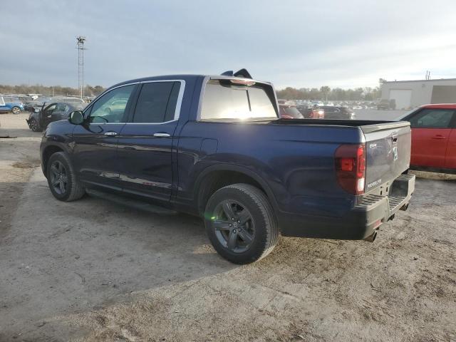 Photo 2 from auction – 2023 HONDA RIDGELINE with VIN 5FPYK3F77PB016122