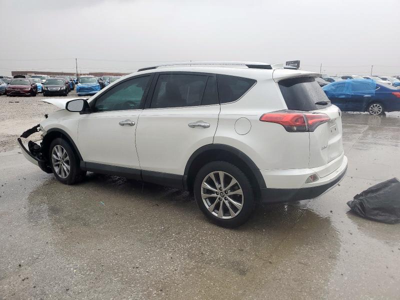 Photo 2 from auction – 2016 TOYOTA RAV4 LIMIT with VIN 2T3YFREV9GW264320