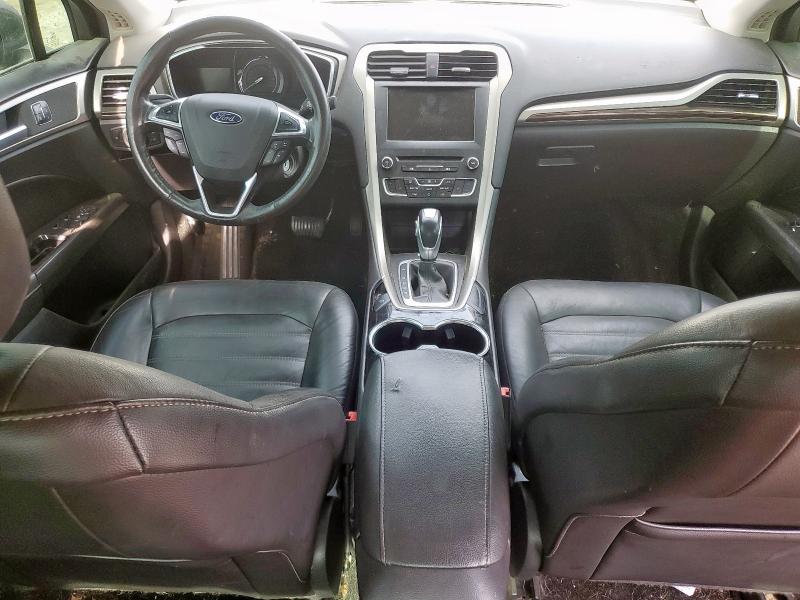 Photo 8 from auction – 2016 FORD FUSION SE with VIN 3FA6P0HD9GR183573