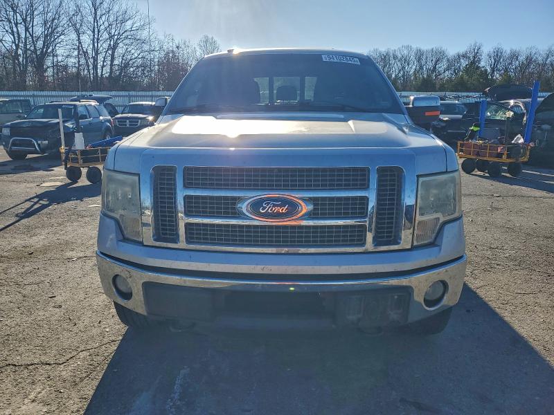 Photo 5 from auction – 2011 FORD F150 SUPER with VIN 1FTFW1ET4BFB32776