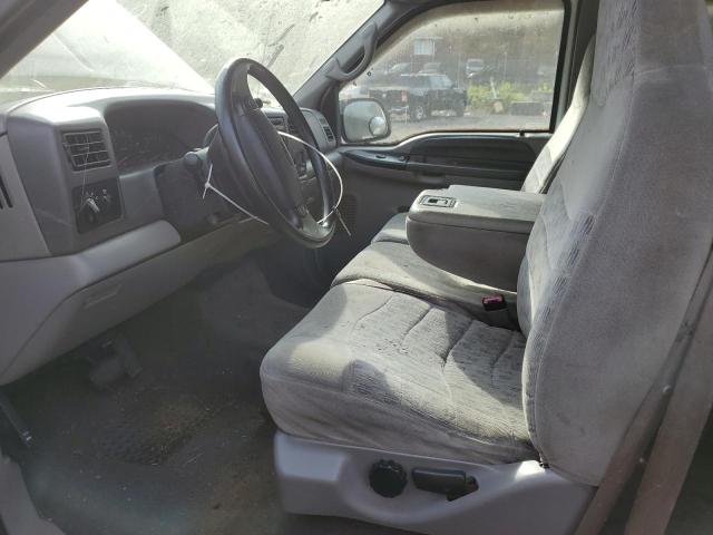 Photo 7 from auction – 2000 FORD F250 with VIN 1FTNX21L7YEC95716