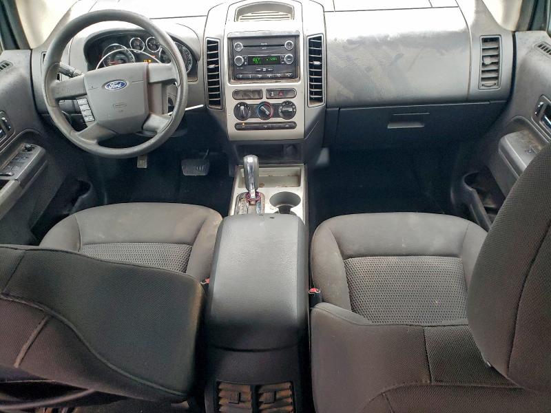 Photo 8 from auction – 2008 FORD EDGE SE with VIN 2FMDK36C18BA03350