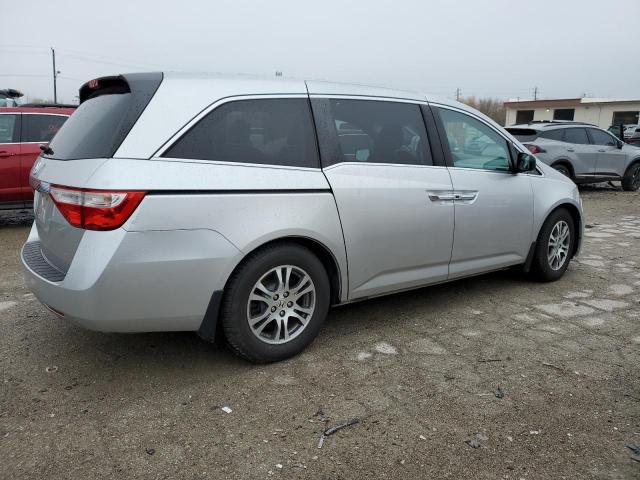 Photo 3 from auction – 2011 HONDA ODYSSEY EX with VIN 5FNRL5H6XBB096809