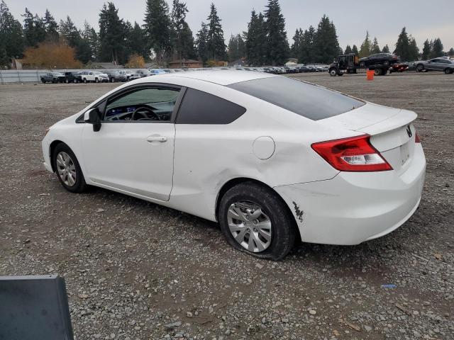 Photo 2 from auction – 2012 HONDA CIVIC LX with VIN 2HGFG3B53CH545966