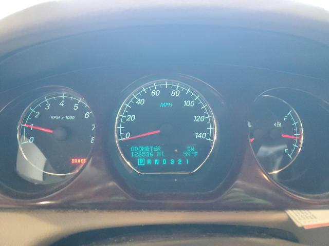 Photo 9 from auction – 2006 BUICK LUCERNE CX with VIN 1G4HD57226U222516