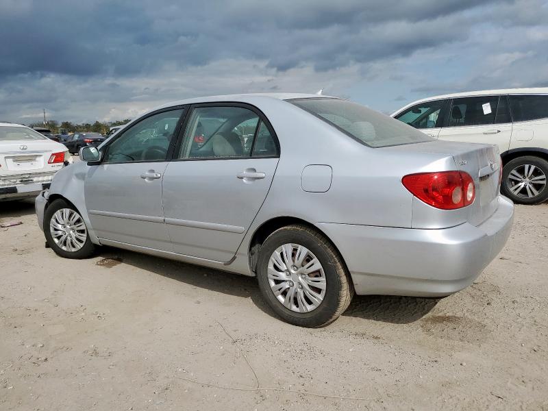 Photo 2 from auction – 2005 TOYOTA COROLLA CE with VIN 1NXBR32E35Z447328