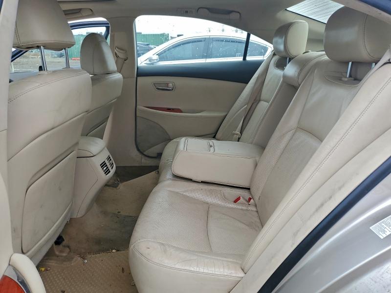 Photo 10 from auction – 2012 LEXUS ES 350 with VIN JTHBK1EG8C2505791