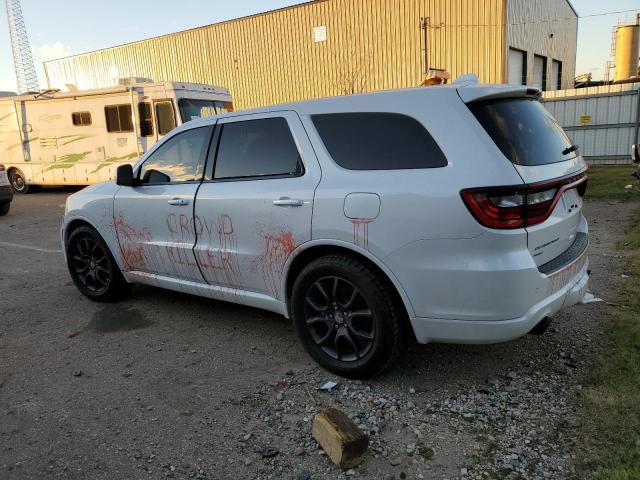 Photo 2 from auction – 2017 DODGE DURANGO with VIN 1C4SDJCT9HC649105