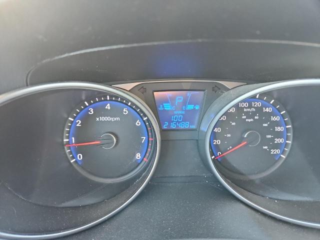 Photo 9 from auction – 2011 HYUNDAI TUCSON GLS with VIN KM8JUCACXBU190898