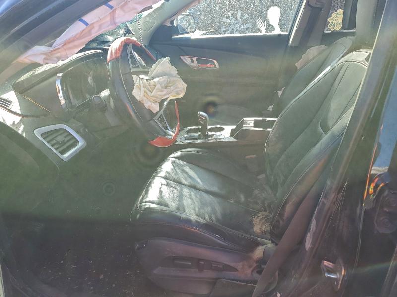 Photo 7 from auction – 2015 GMC TERRAIN SL with VIN 2GKFLYE39F6147120