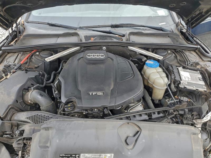 Foto 11 de la subasta – 2018 AUDI A4 PREMIUM con VIN WAUKMAF41JA029612
