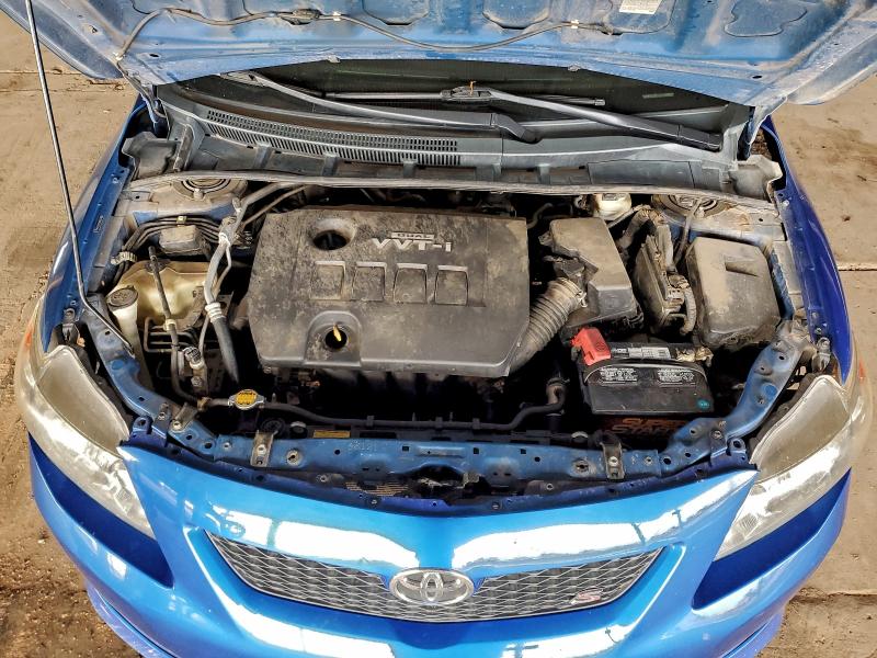Photo 11 from auction – 2010 TOYOTA COROLLA BA with VIN 2T1BU4EE0AC529402