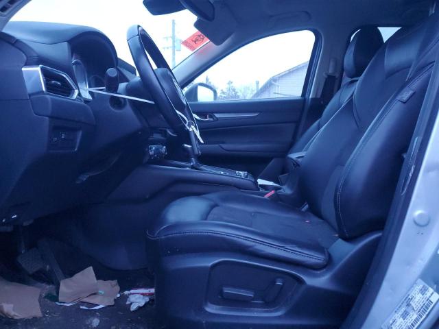 Photo 7 from auction – 2017 MAZDA CX-5 TOURI with VIN JM3KFBCL5H0140492