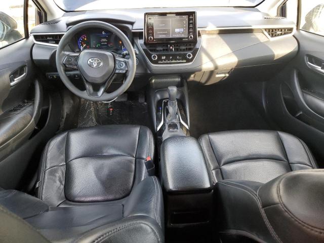Photo 8 from auction – 2021 TOYOTA COROLLA LE with VIN JTDEAMDE9MJ033014