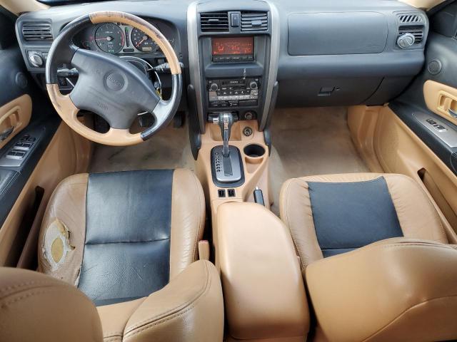 Photo 8 from auction – 2002 ISUZU AXIOM XS with VIN 4S2DF58X024606560