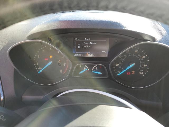 Photo 9 from auction – 2017 FORD ESCAPE with VIN 1FMCU0J93HUB86048