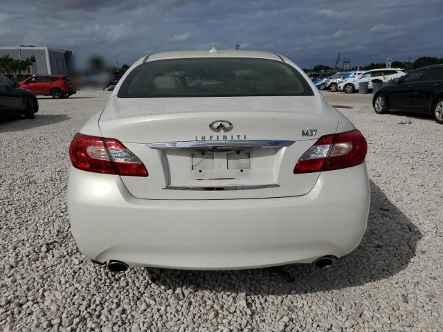 Photo 6 from auction – 2012 INFINITI M37 with VIN JN1BY1AP5CM332535
