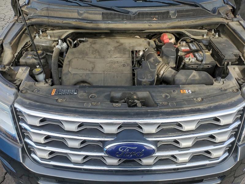 Photo 11 from auction – 2017 FORD EXPLORER X with VIN 1FM5K8D83HGC22402