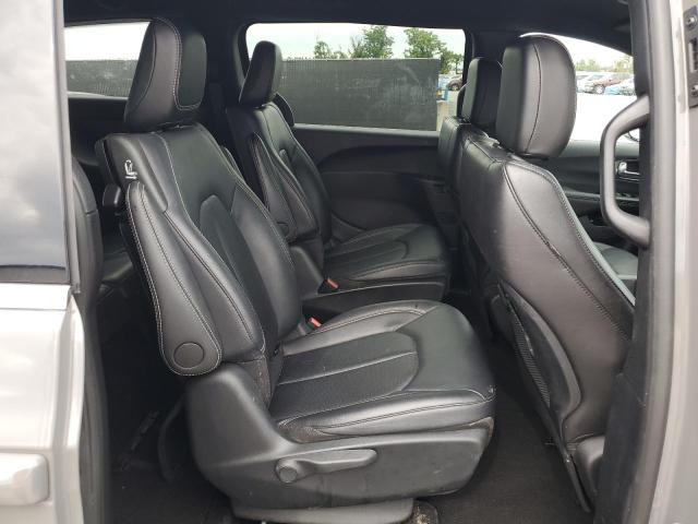 Photo 11 from auction – 2025 CHRYSLER PACIFICA H with VIN 2C4RC1S77SR536404