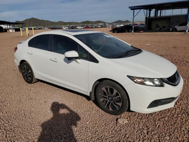 Photo 4 from auction – 2015 HONDA CIVIC EX with VIN 19XFB2F83FE113017