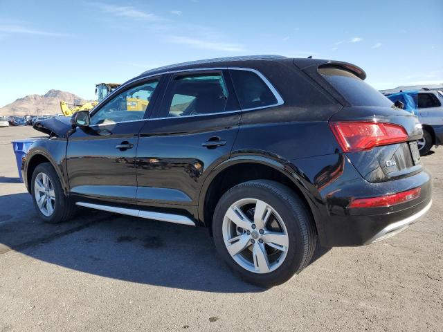 Photo 2 from auction – 2018 AUDI Q5 PREMIUM with VIN WA1BNAFY1J2095665