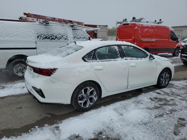 Photo 3 from auction – 2021 KIA FORTE FE with VIN 3KPF24AD6ME410019