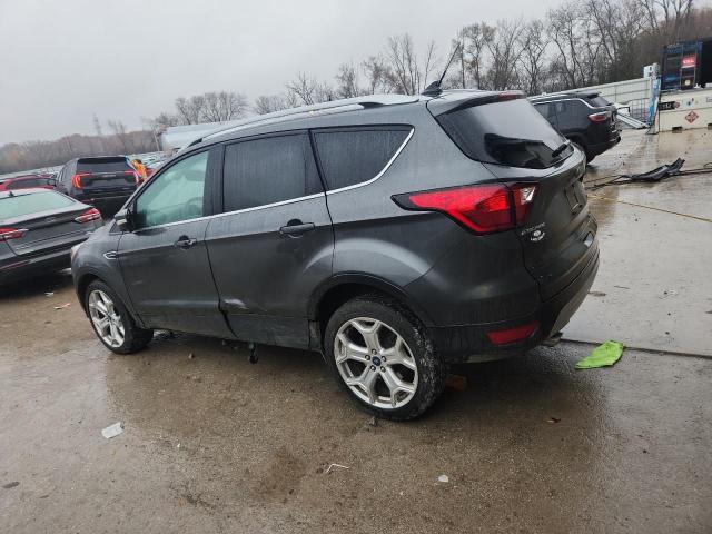Photo 2 from auction – 2019 FORD ESCAPE TIT with VIN 1FMCU9J97KUA81783