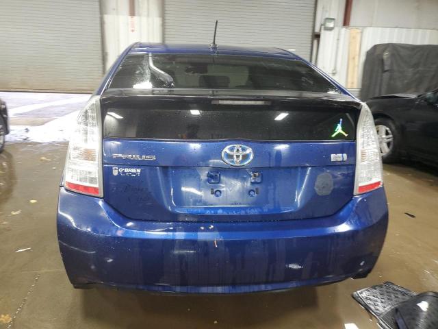 Zdjęcie 6 z aukcji – 2011 TOYOTA PRIUS z VIN JTDKN3DU8B0259492