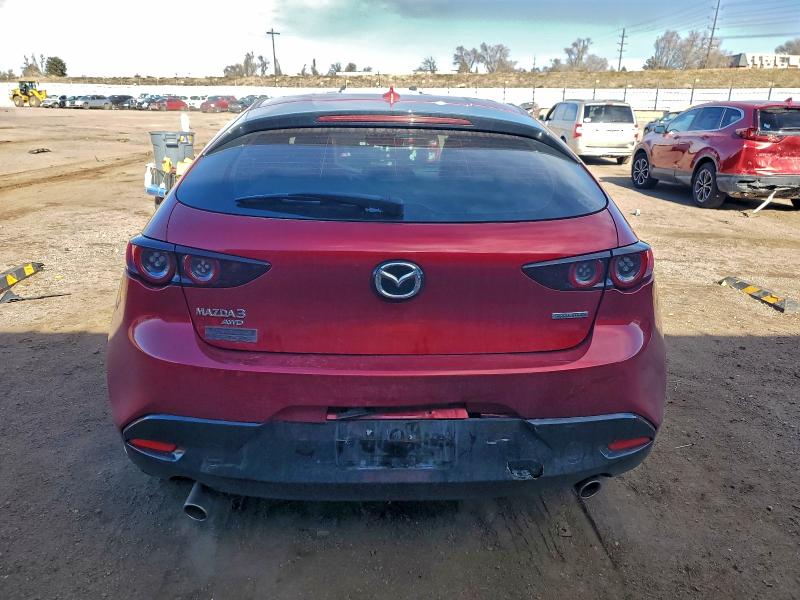 Photo 6 from auction – 2019 MAZDA 3 PREMIUM with VIN JM1BPBNMXK1134801